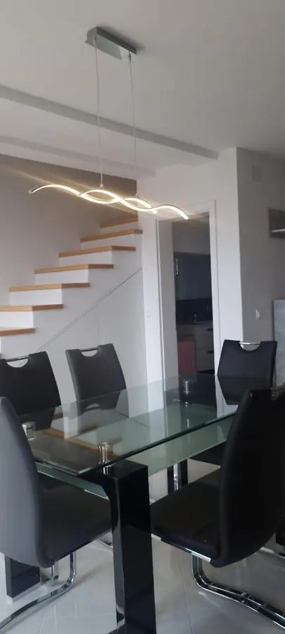 Apartment Apartmani Lanterna Krk Town Croatia