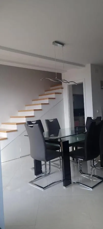 Apartmani Lanterna Krk Town