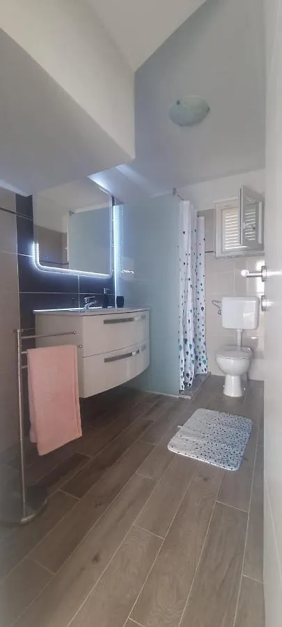 Apartmani Lanterna Krk Town Apartment