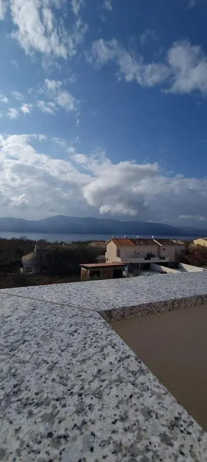 Apartmani Lanterna Krk Town Apartment