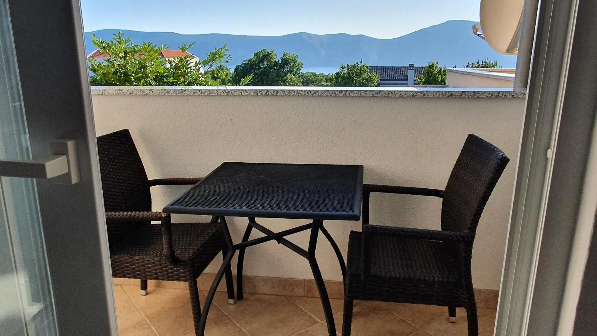 Apartmani Lanterna location